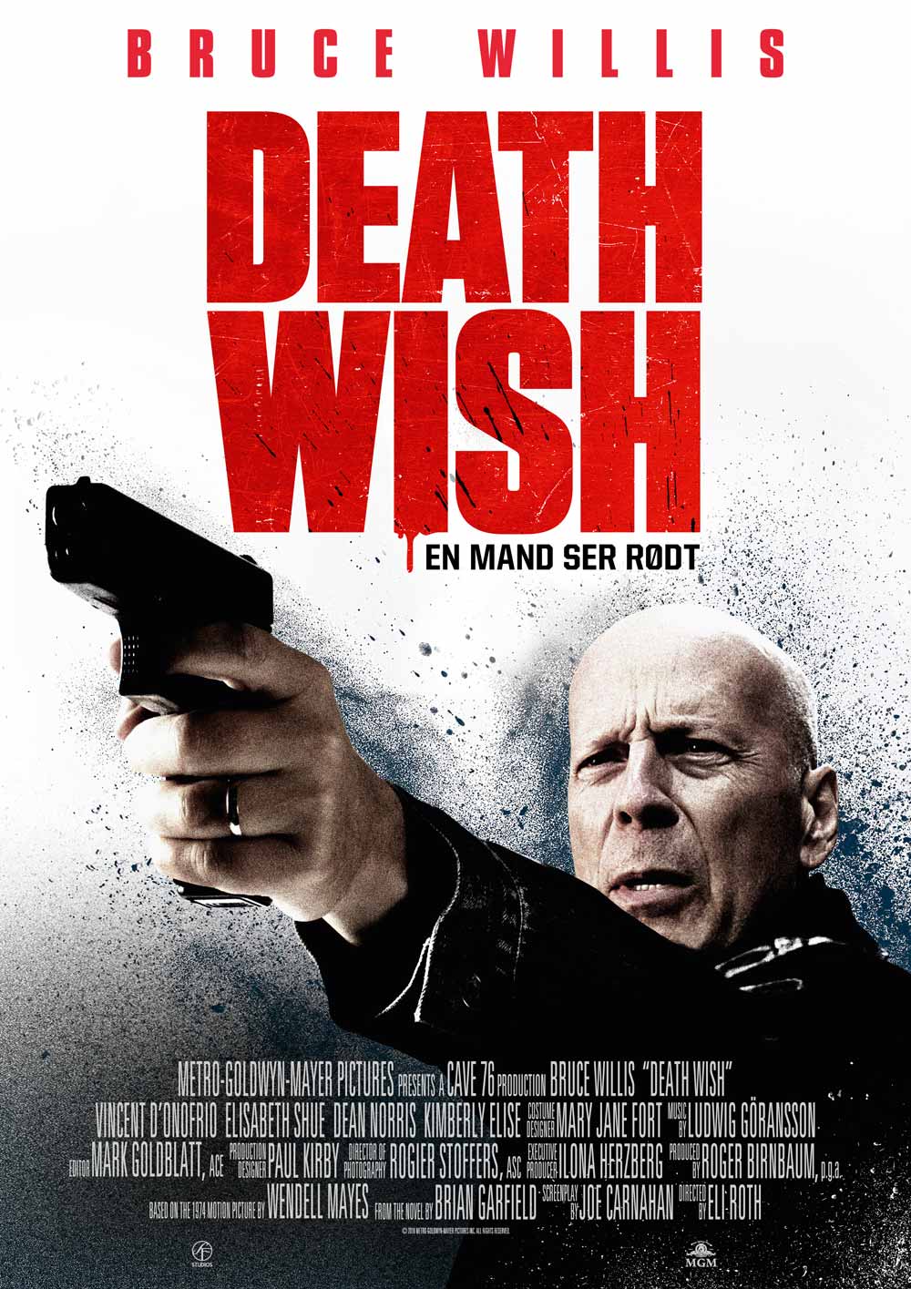 Death Wish - En mand ser rødt (2018) | Heaven of Horror