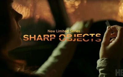 Sharp Objects miniserie kommer på HBO Nordic