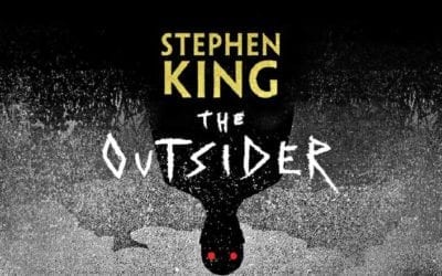 Stephen Kings THE OUTSIDER som HBO serie