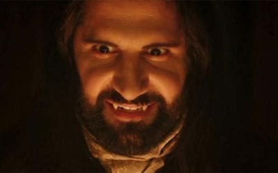 What We Do In The Shadows serie kommer på HBO Nordic