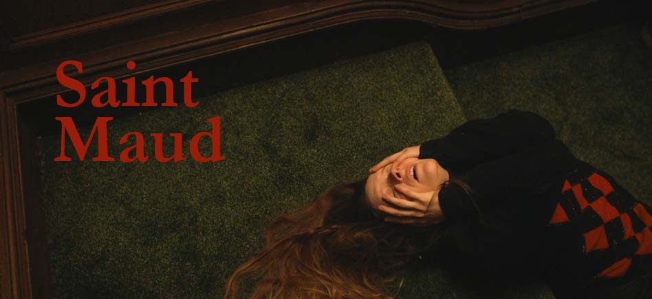 Saint Maud (2019) | Britisk Horrorfilm | Heaven of Horror