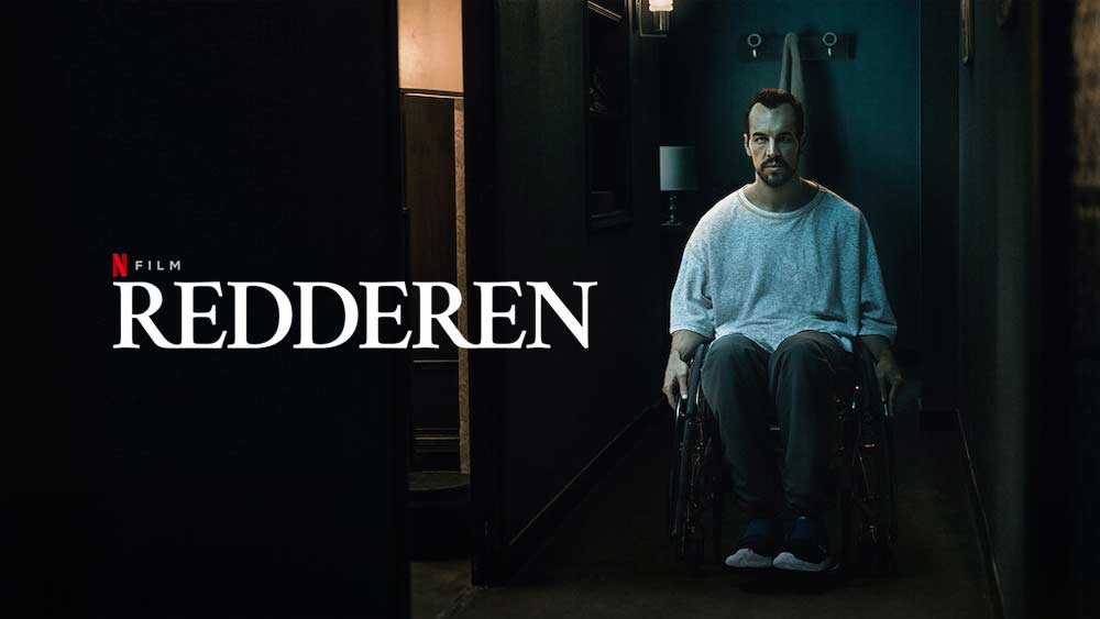 Redderen – Anmeldelse | Netflix-Thriller | Paramedic • of Horror