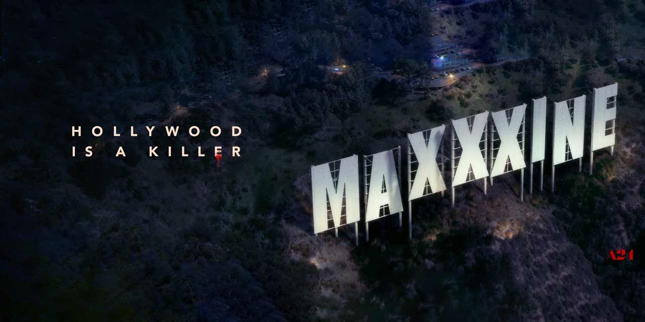 MaXXXine (2024) Gyserfilm