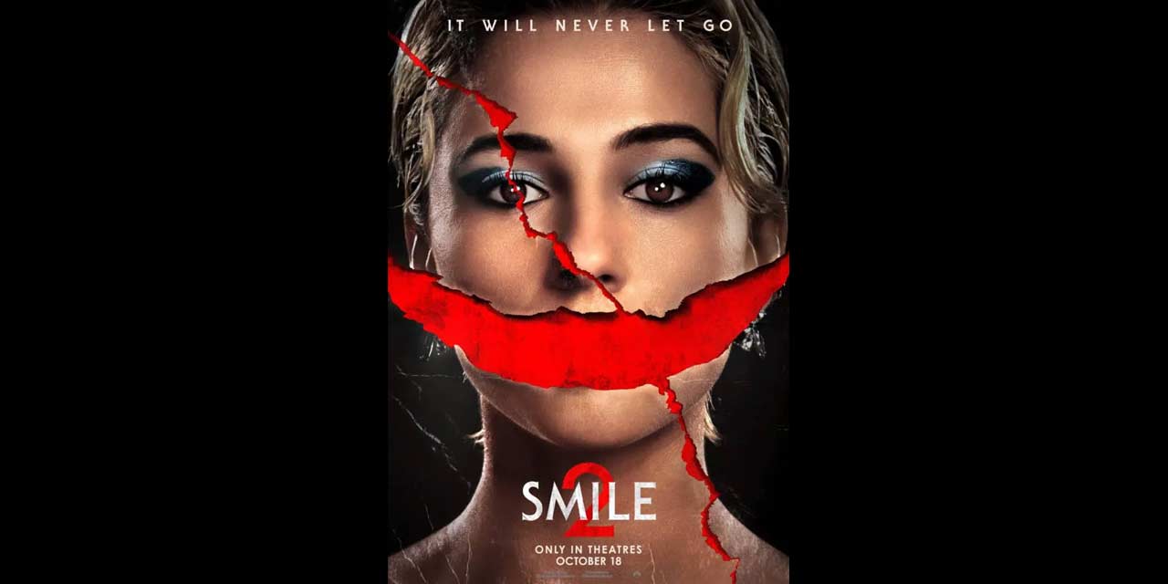 Smile 2 (2024) Gyserfilm