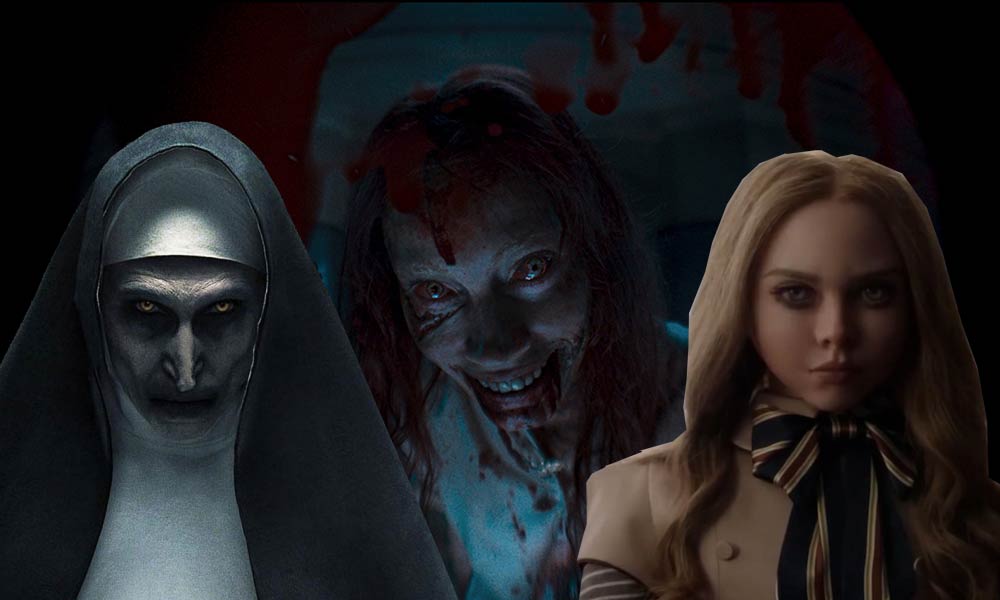 Nye Gyserfilm I 2023 I Biografen Heaven Of Horror