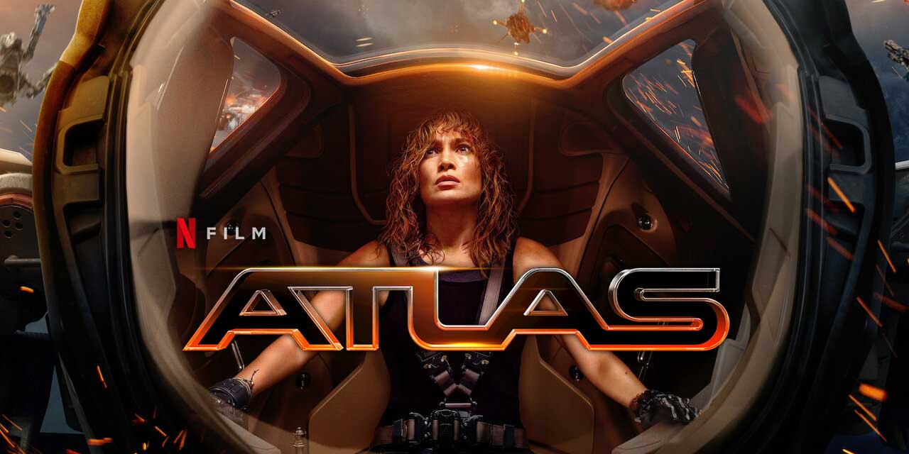 Atlas – Anmeldelse | Netflix (3/6)