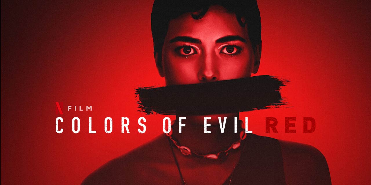 Colors of Evil: Red – Anmeldelse | Netflix (4/6)