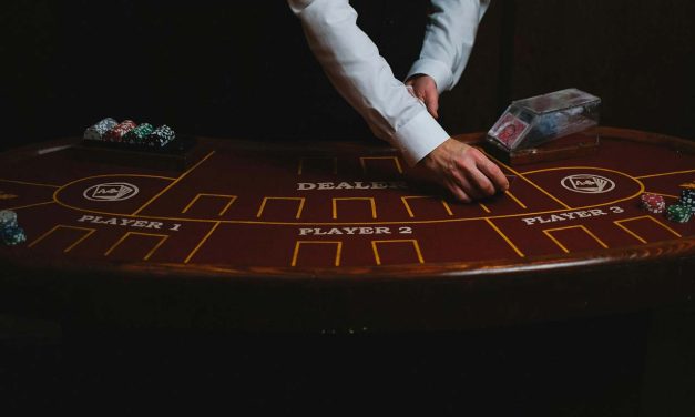 Casino online: Sci-fi og AI beviser at fremtiden for gambling er her
