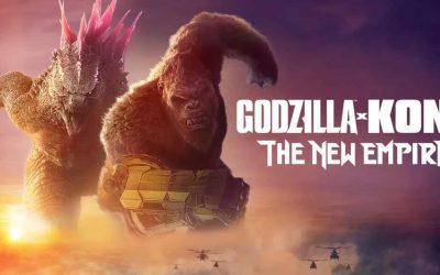 Godzilla x Kong: The New Empire – Anmeldelse (4/6)