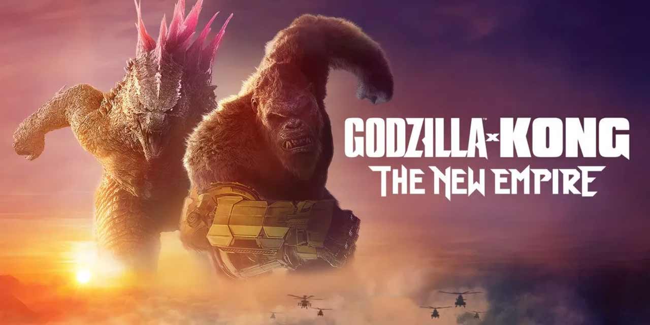 Godzilla x Kong: The New Empire – Anmeldelse (4/6)