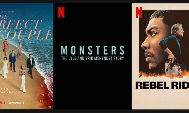 Netflix september 2024: Gys, Thriller & Sci-fi