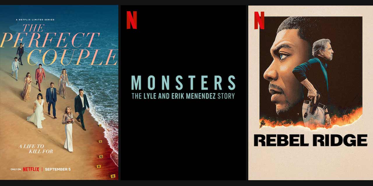 Netflix september 2024: Gys, Thriller & Sci-fi