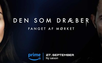 Den som dræber – Fanget af mørket: Sæson 4 – Anmeldelse | Prime Video