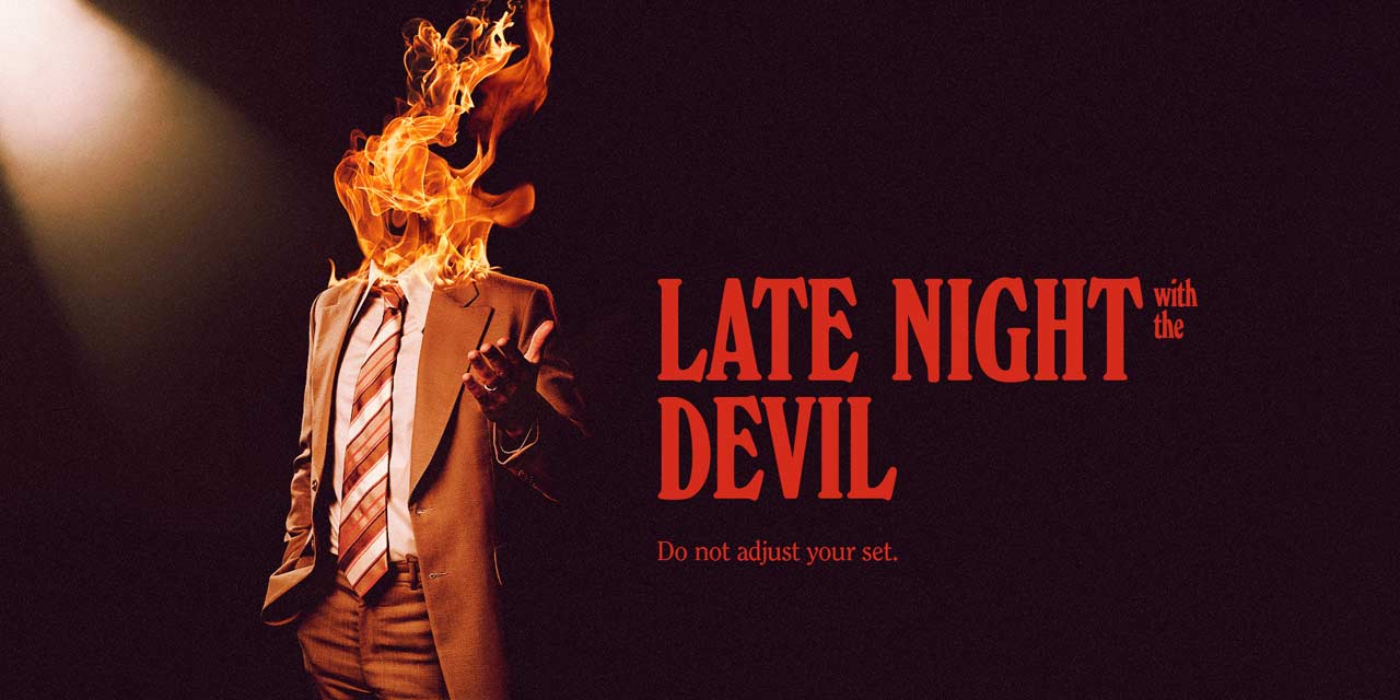 Late Night with the Devil – Anmeldelse (5/6)