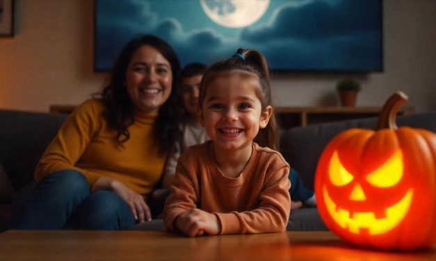 Halloween: Børnevenlige gyserfilm for hele familien