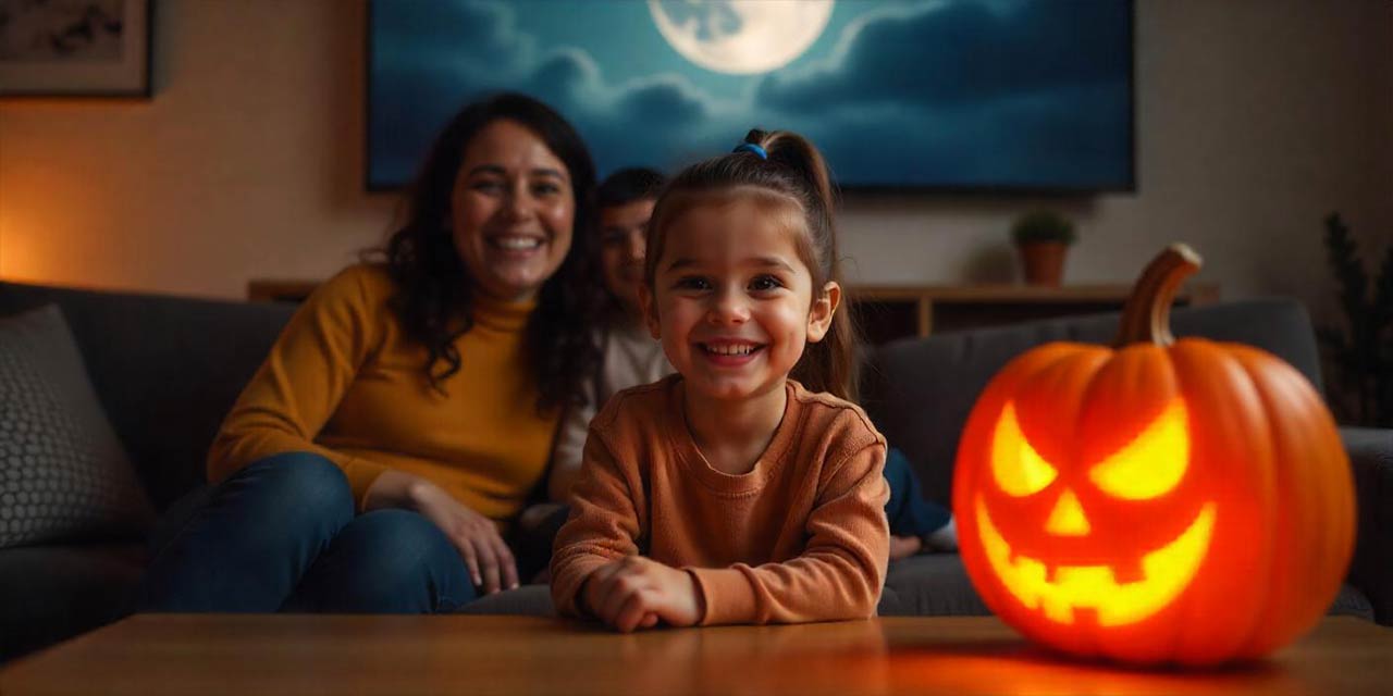 Halloween: Børnevenlige gyserfilm for hele familien