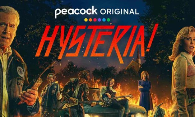 Hysteria! – Anmeldelse | SkyShowtime