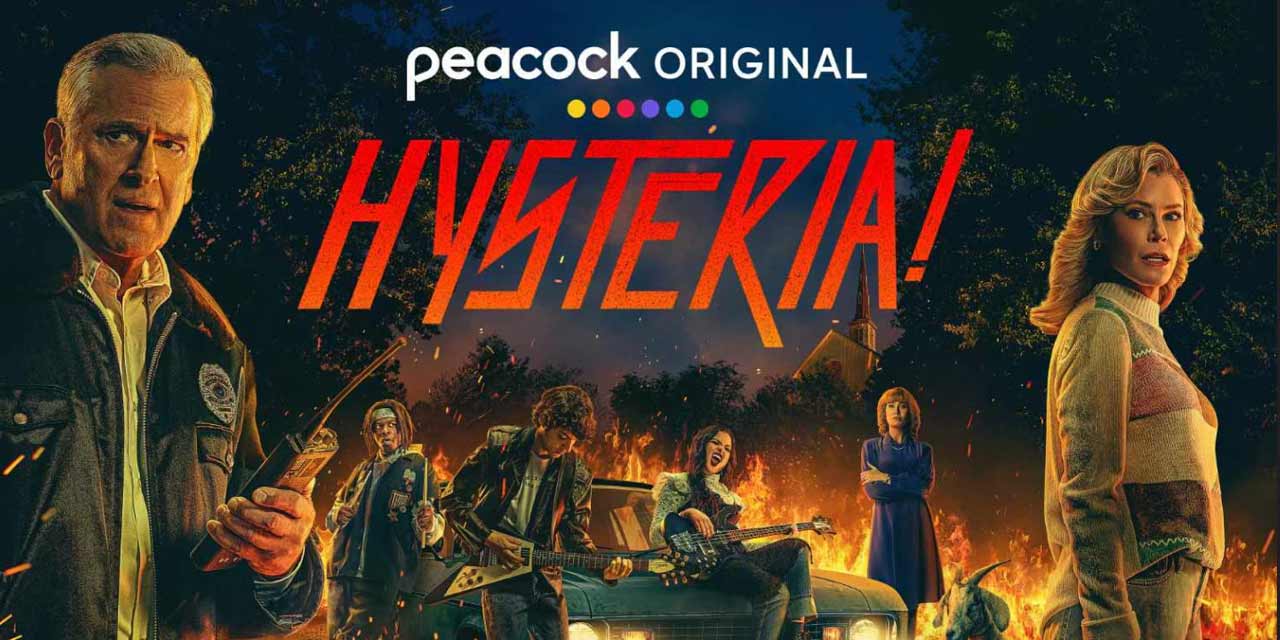 Hysteria! – Anmeldelse | SkyShowtime