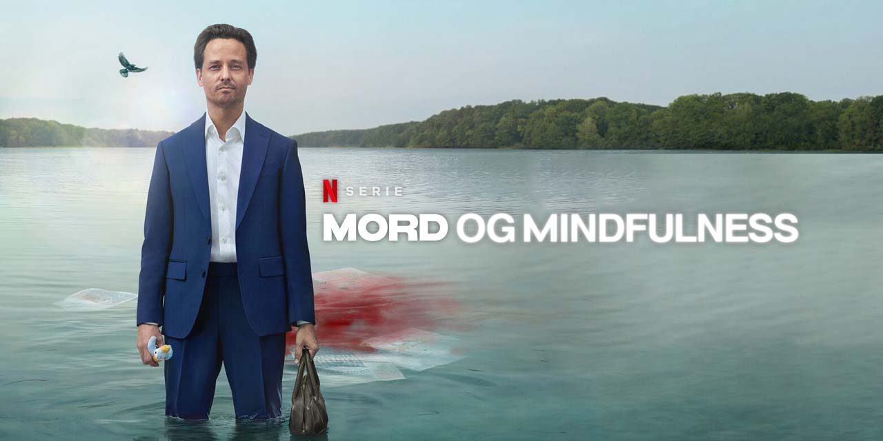 Mord og mindfulness – Anmeldelse | Netflix