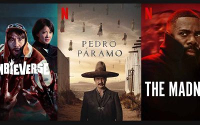 Netflix november 2024: Gys, Thriller & Sci-fi