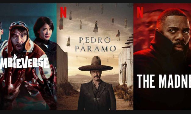 Netflix november 2024: Gys, Thriller & Sci-fi