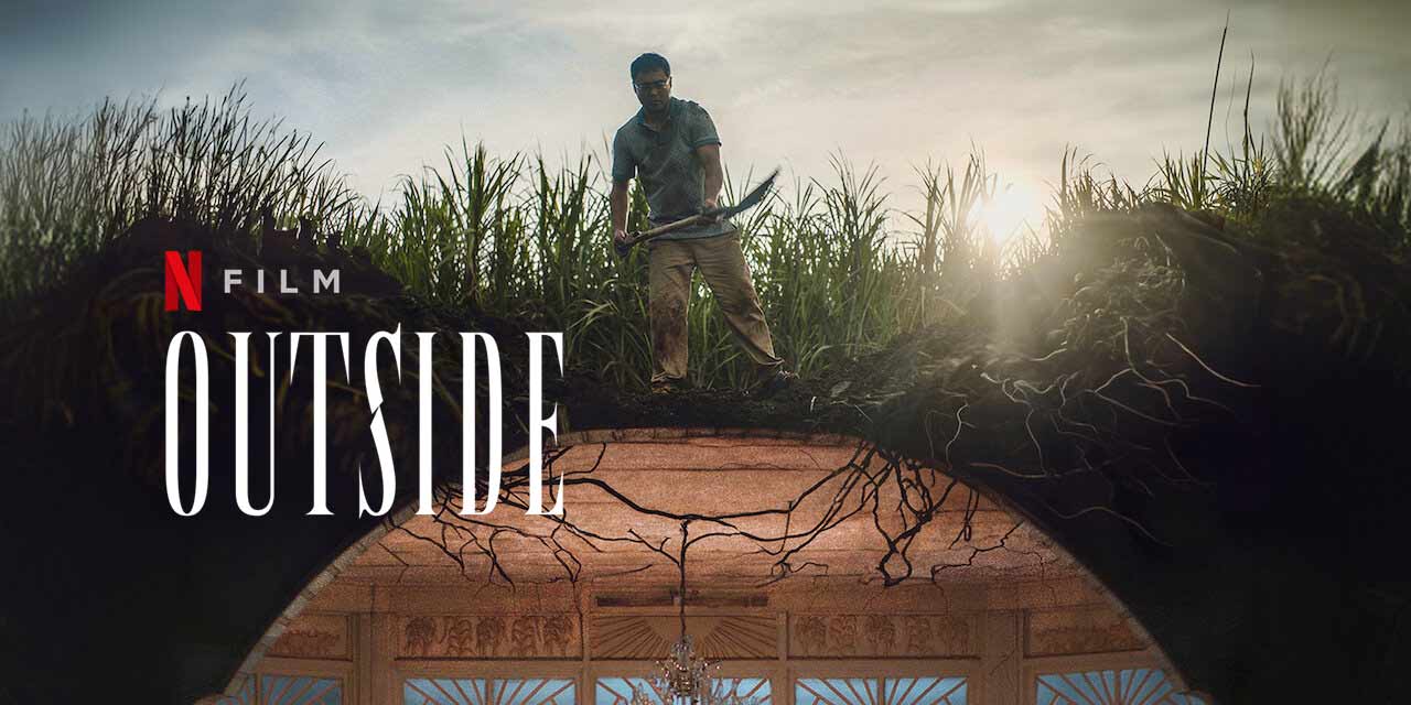 Outside – Anmeldelse | Netflix (4/6)