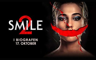 Smile 2 – Anmeldelse (5/6)