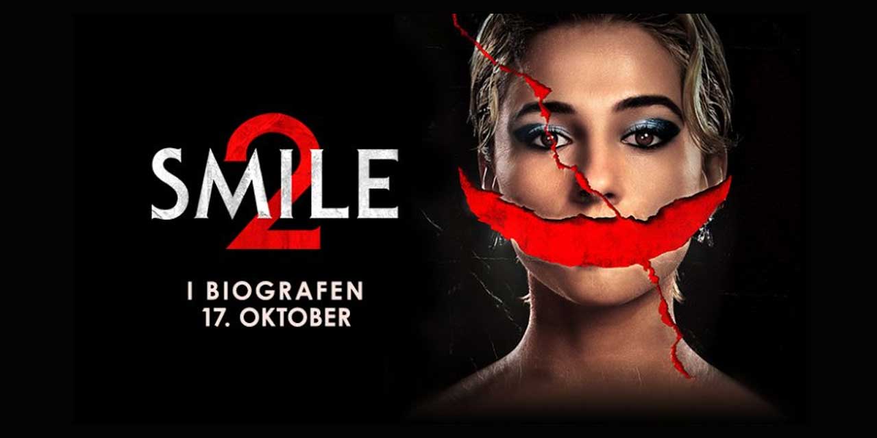 Smile 2 – Anmeldelse (5/6)