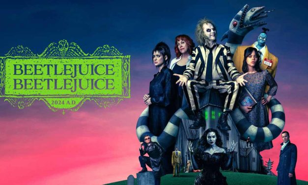 Beetlejuice Beetlejuice – Anmeldelse (5/6)