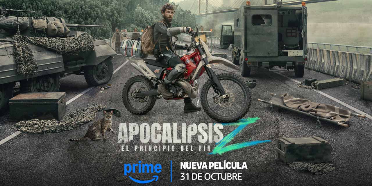 Apocalipsis Z – Anmeldelse | Prime Video (3/6)