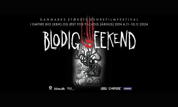 Blodig Weekend 2024: Gyserfilm du bør se!